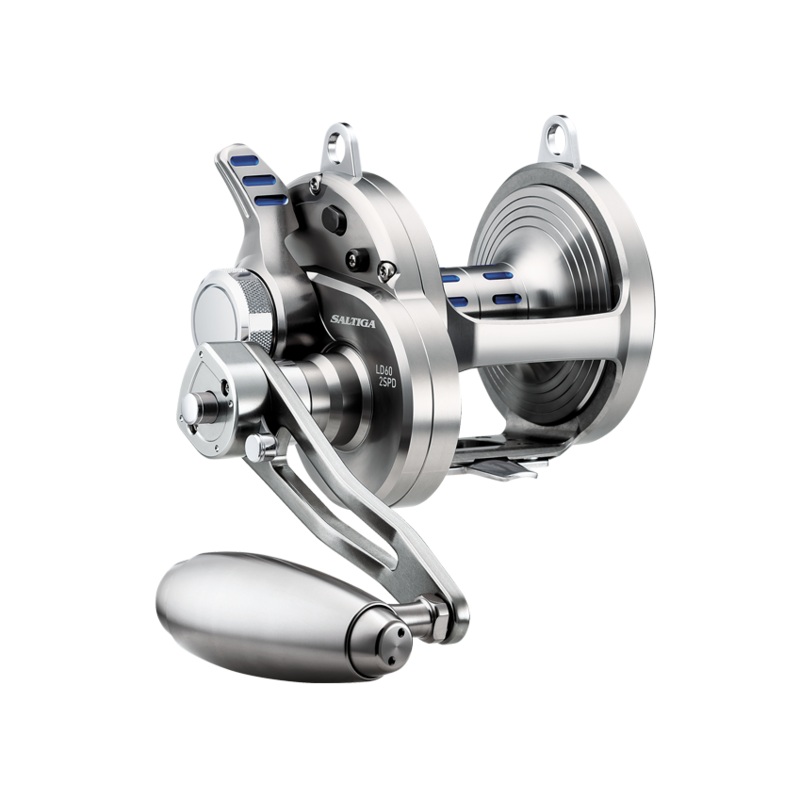Daiwa 20 Saltiga LD Overhead Reel 15H