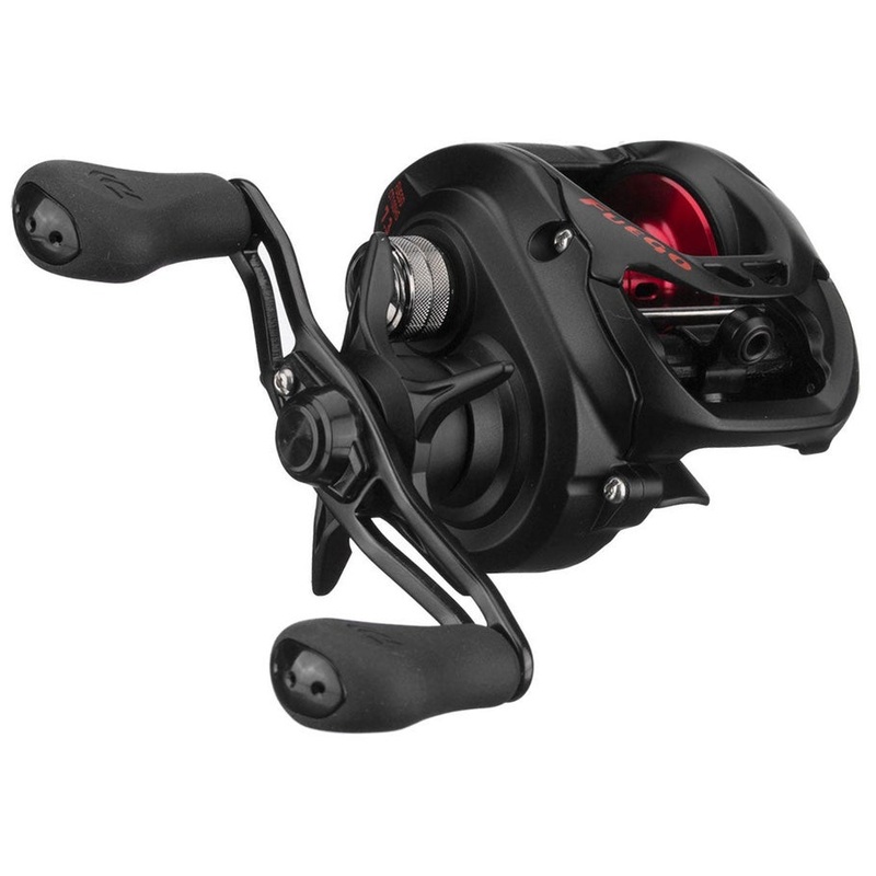Daiwa Fuego CT Casting Reel FGCT100HSL – Left Hand – 7.3.1