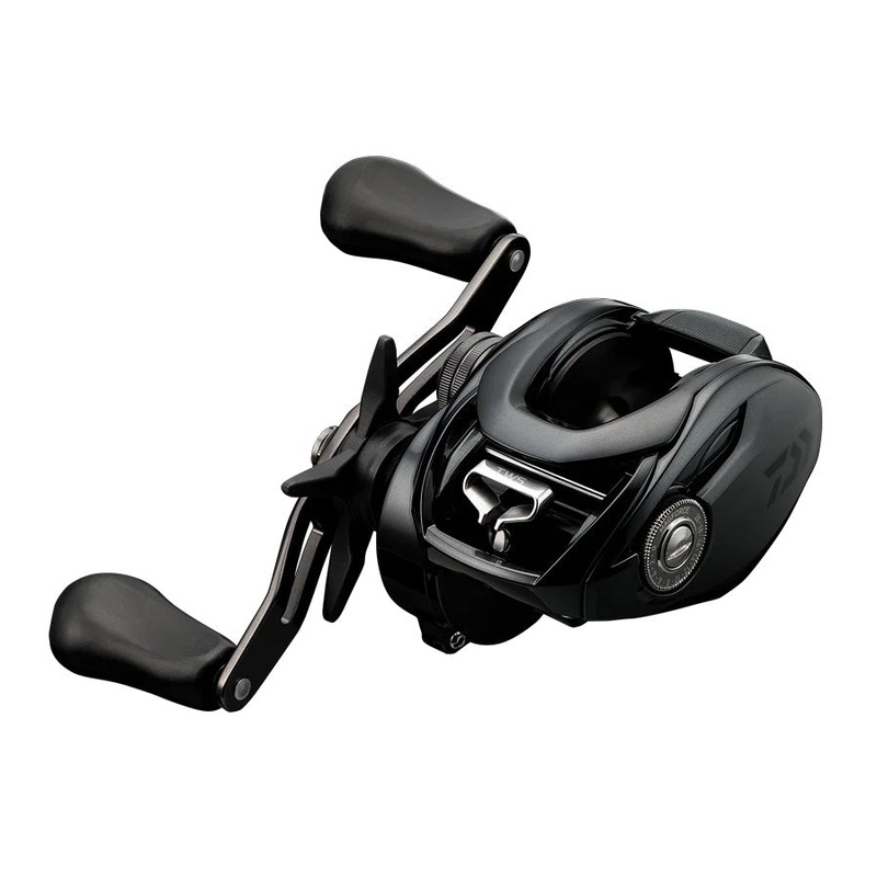 Daiwa Tatula 300 Baitcast Reel 300H