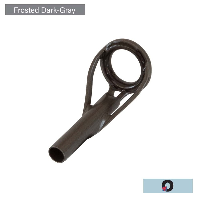 Fuji BCFOT Frosted Dark Grey O Ring Light Tip 5.5/1.2