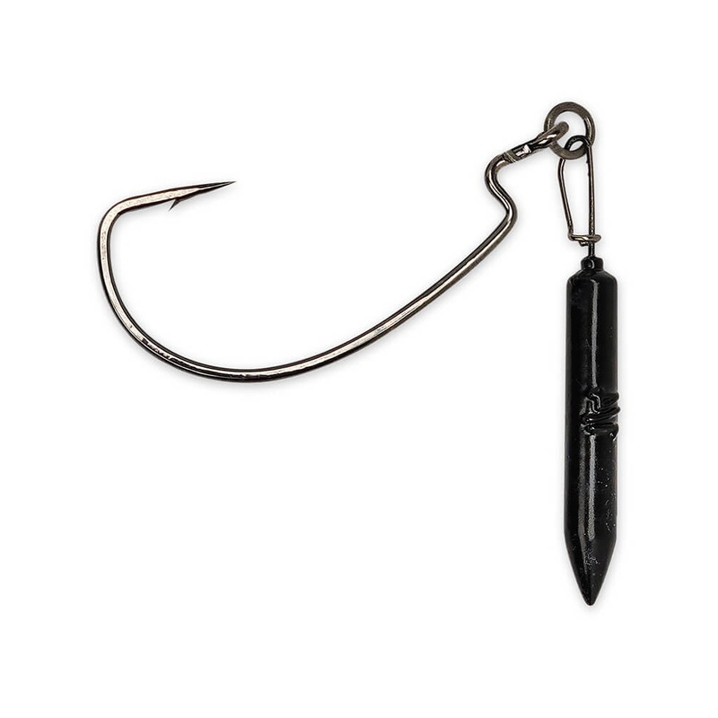 Gamakatsu Gika Rig 2/0 – 3/16 oz