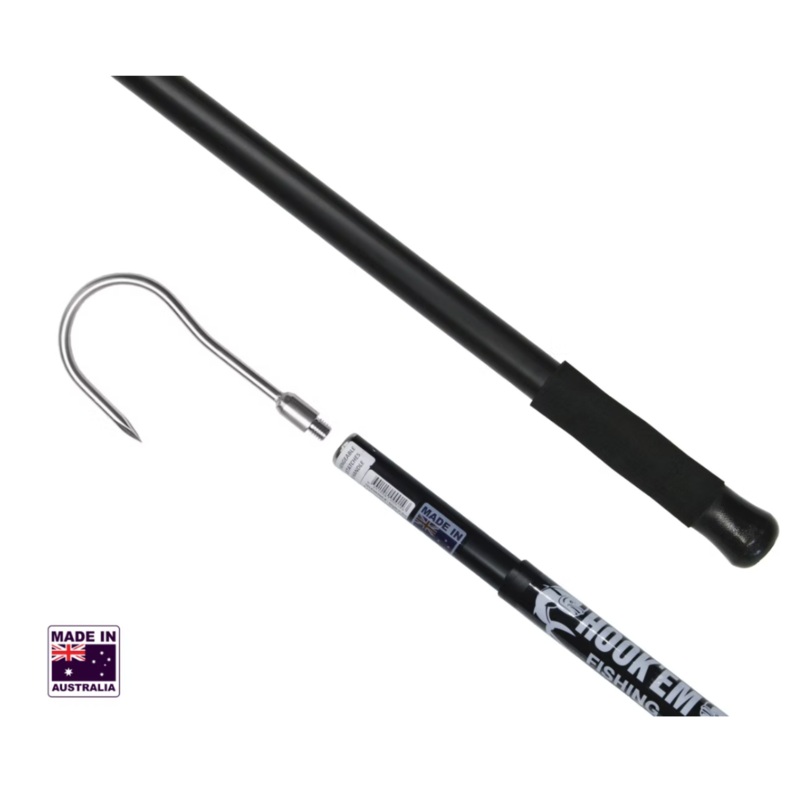 Hookem Telescopic Gaff TELGAF120-8