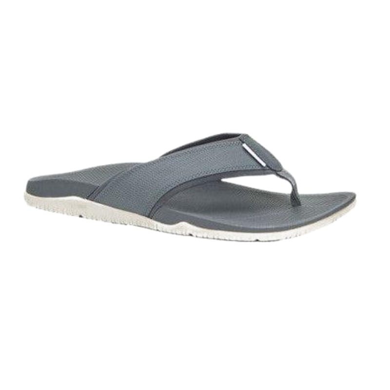 M XtraTuf Auna Sandal-Gray 7