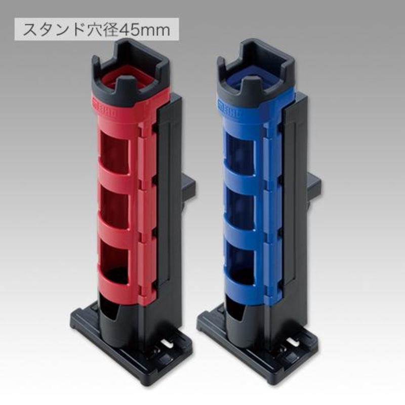MEIHO VERSUS ROD STAND BM-230/BM-280/BM-350 BM-230 – Red/Black