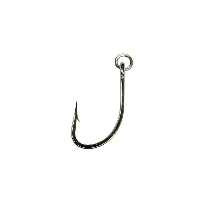 Mustad Ringed O’Shaughnessy Bait Hook – 25PK 3/0