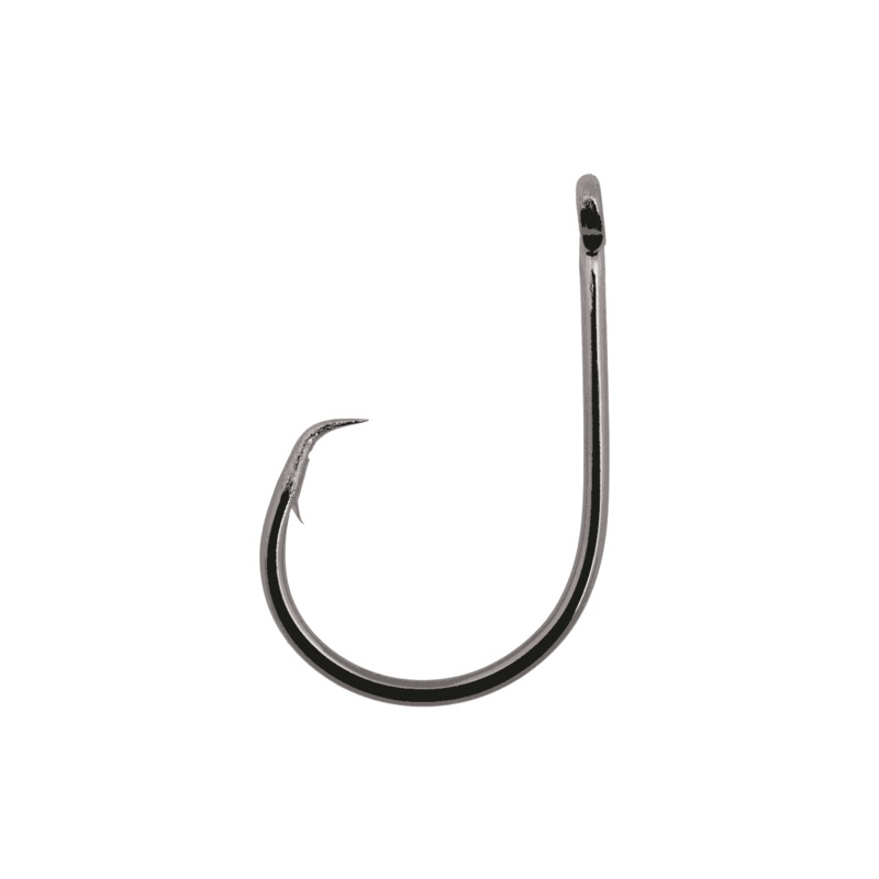 Owner SSW In-Line Straight Eye Circle Hooks 5/0 – 7 Pack