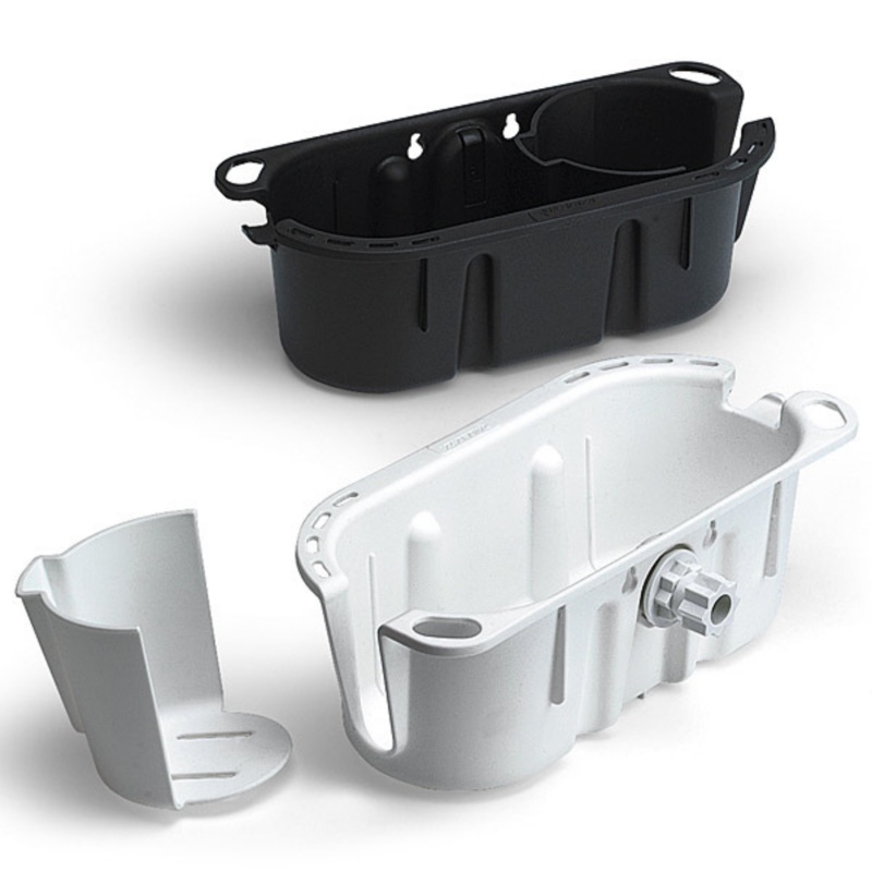 Railblaza Stowpod Only Black Black