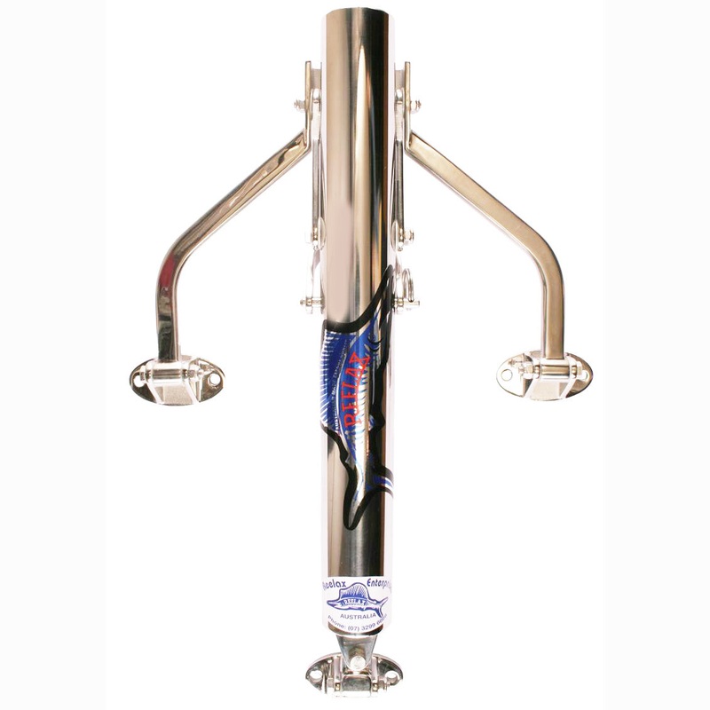 Reelax Outrigger Bases Reef Rigger 450 (Pair)