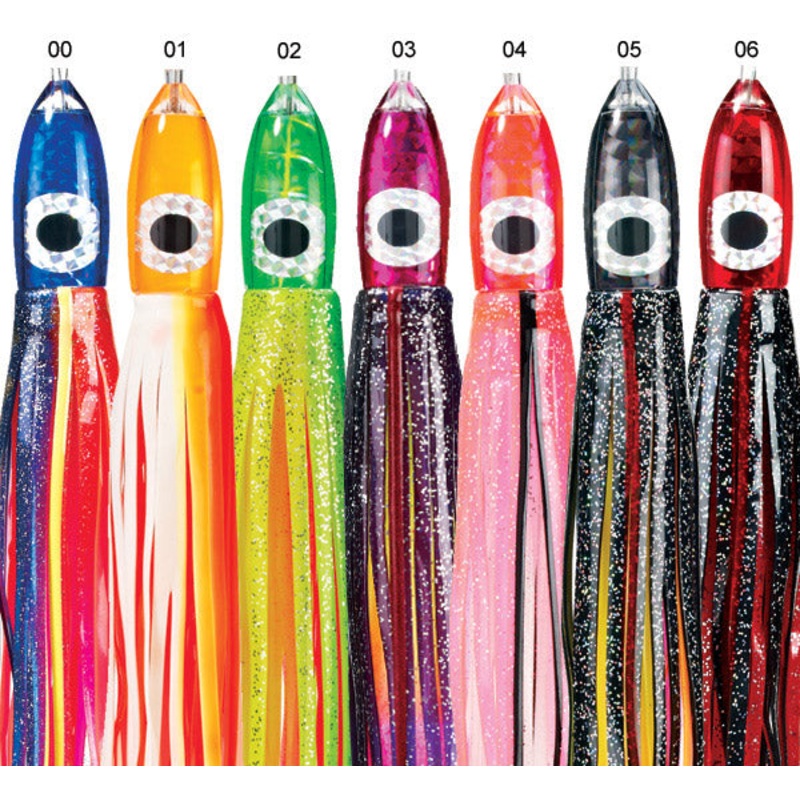 Rocket Lures BLACK OLC-OC22 : OLC-OC22-01 OLC-OC22 : OLC-OC22-01