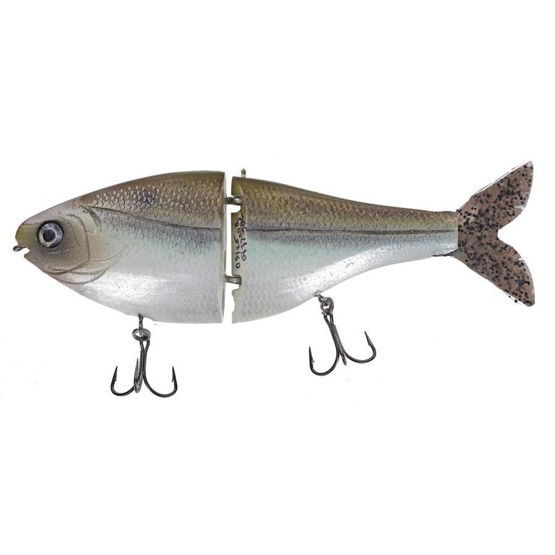 Southern Hook 6.5″ Glide Gizzard