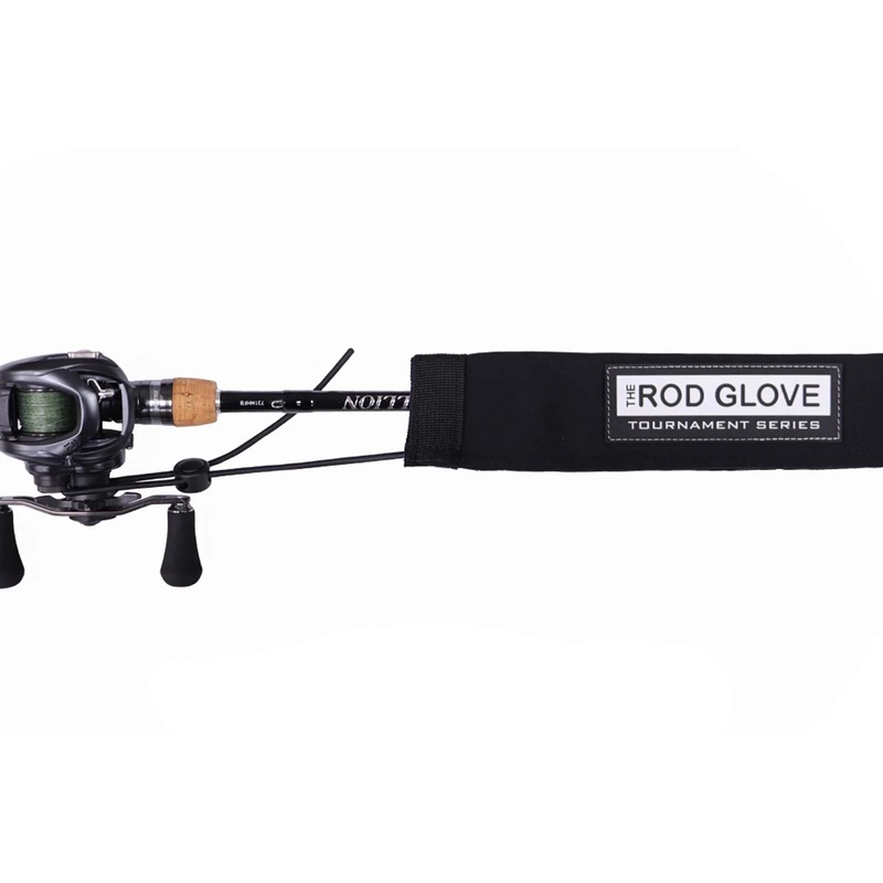Tournament Series Casting Rod Glove – Standard Blue Camo