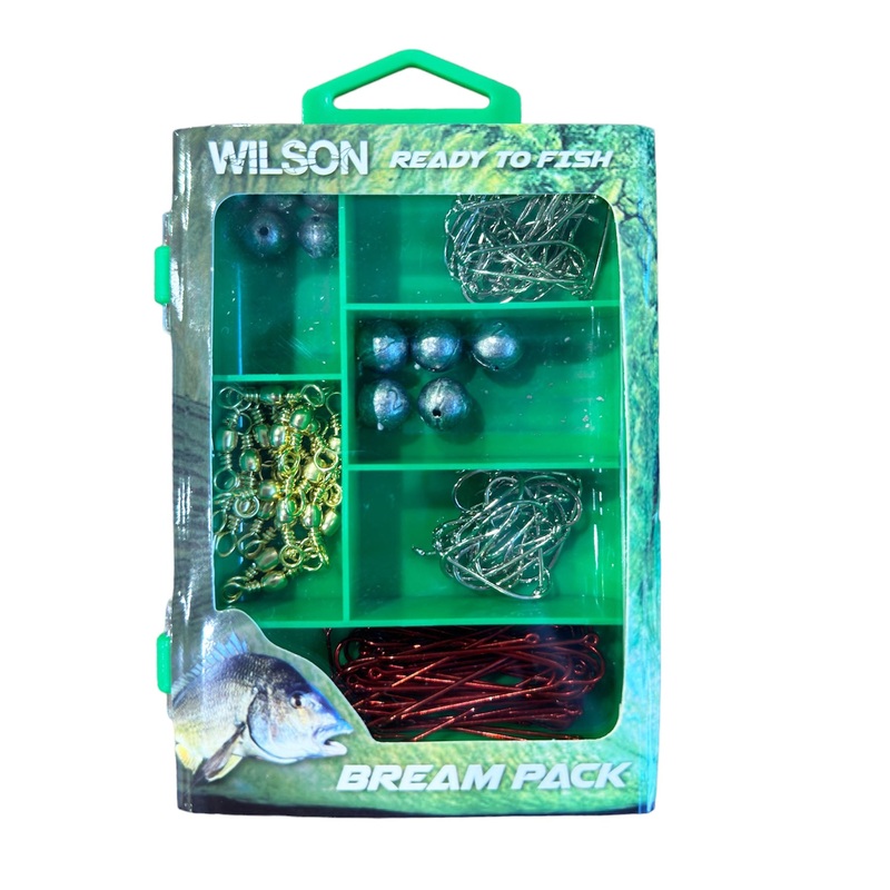 Wilson Bream Pack