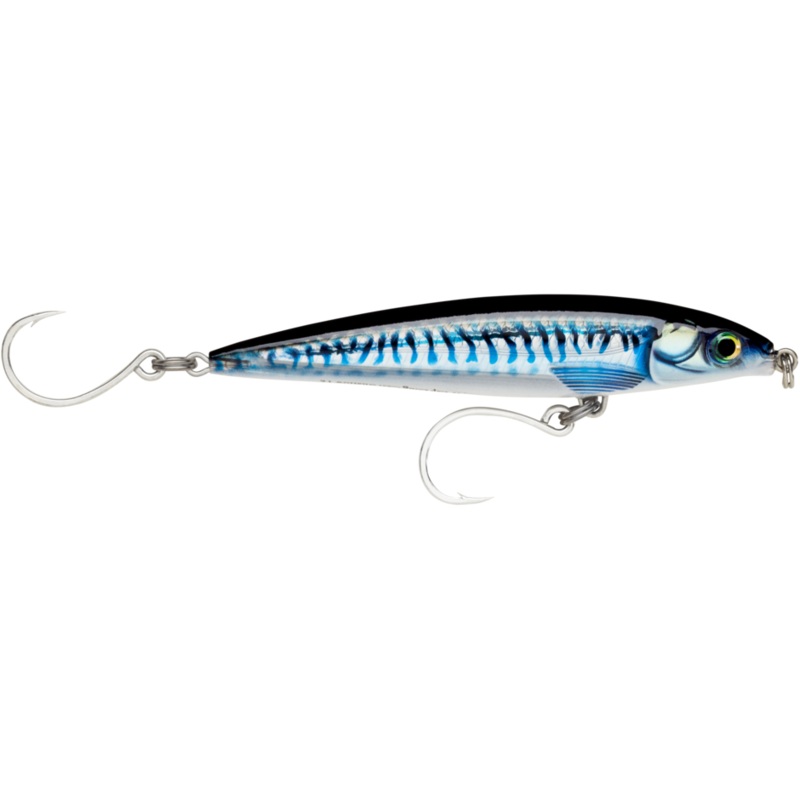 X-RAP LONG CAST SHALLOW BLUE MACKEREL (BM)
