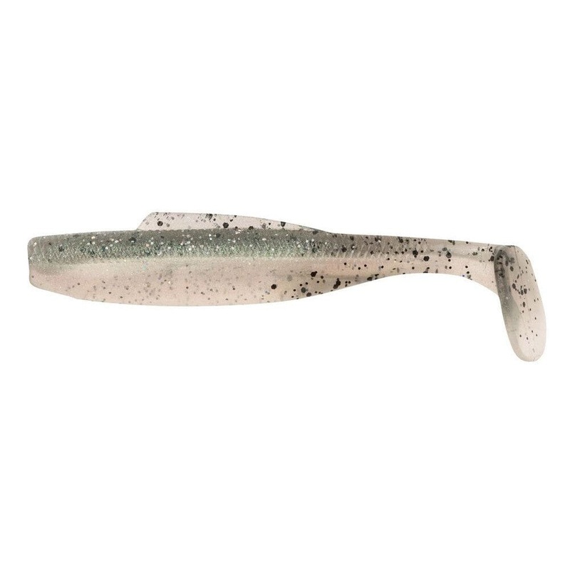 Z Man Diezel Minnowz 5″ Bad Shad 4 Pack