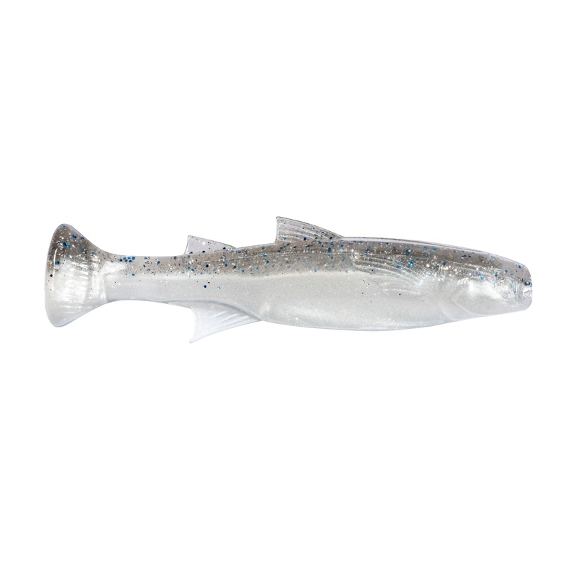 Z-Man Mulletron 4″ Pack of 3 Gold Rush