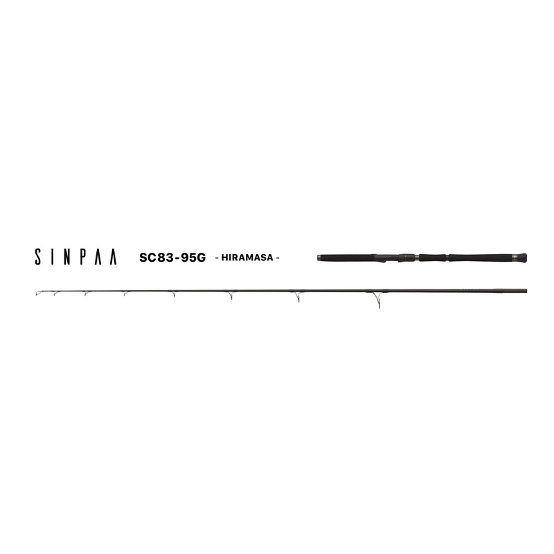 Zenaq Sinpaa SC81-80G Hiramasa