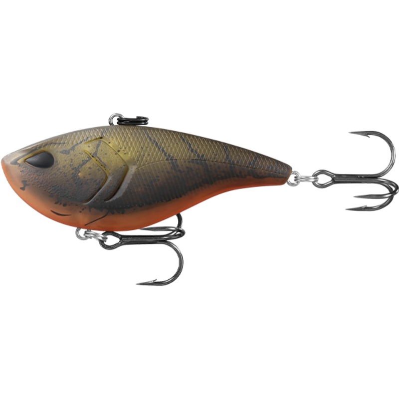 13 Fishing El Diablo Hard Body Lure 65 Day Old Guac
