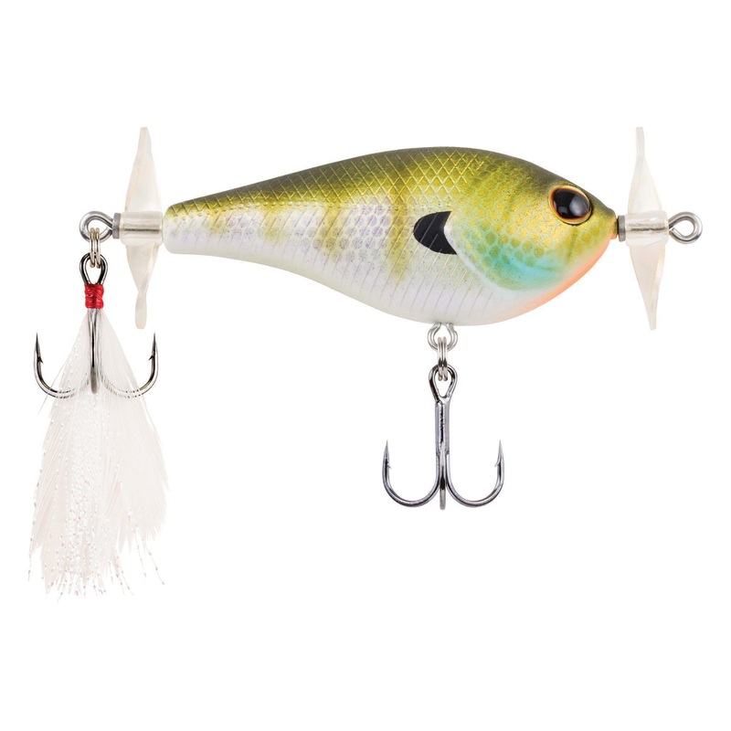Berkley Spin Bomb 60 Mf Bluegill