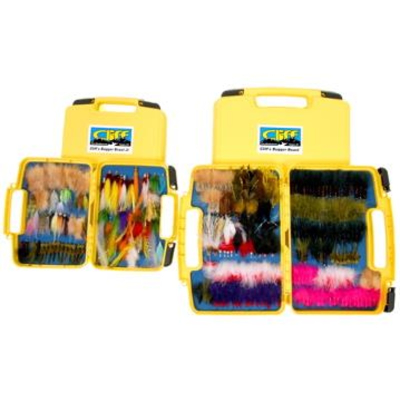 Cliffs Fly Boxes C3-Bugger Barn
