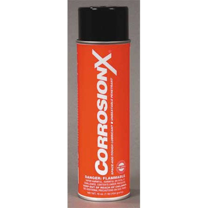 CorrosionX 16oz Aerosol Can