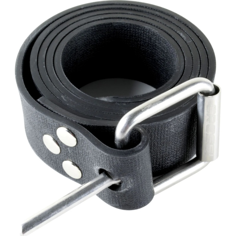 Cressi Marseillaise Dive Weight Belt Stainless Steel Buckle