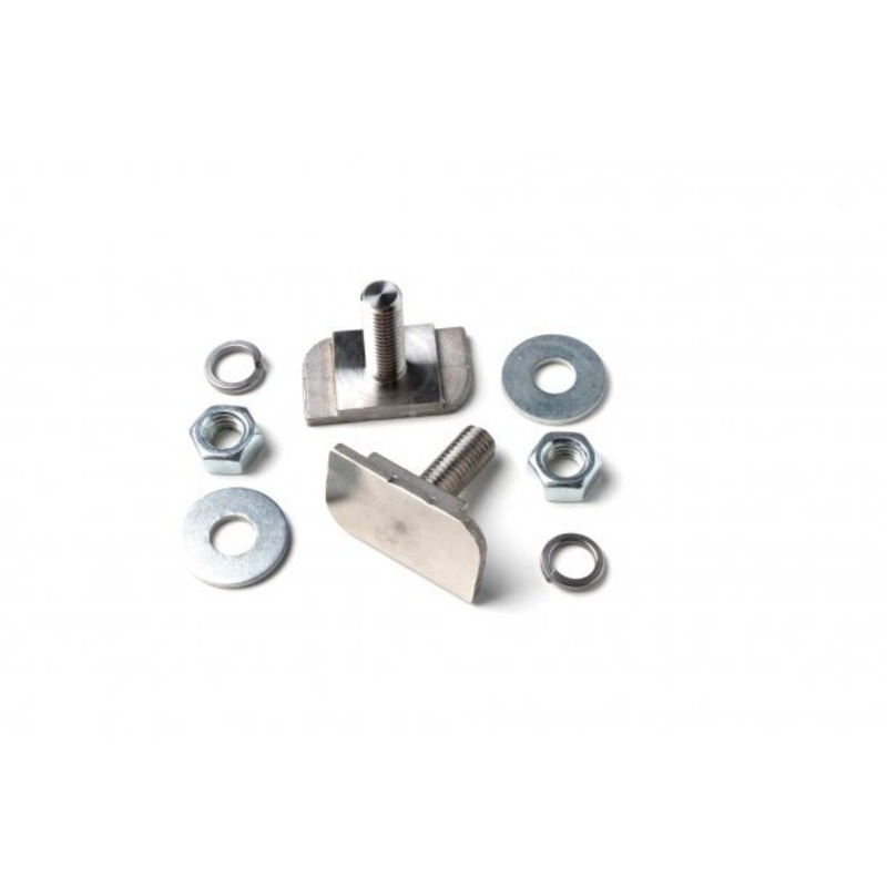 Darche H/S Channel Bolt Set 2 Pcs STAINLESS