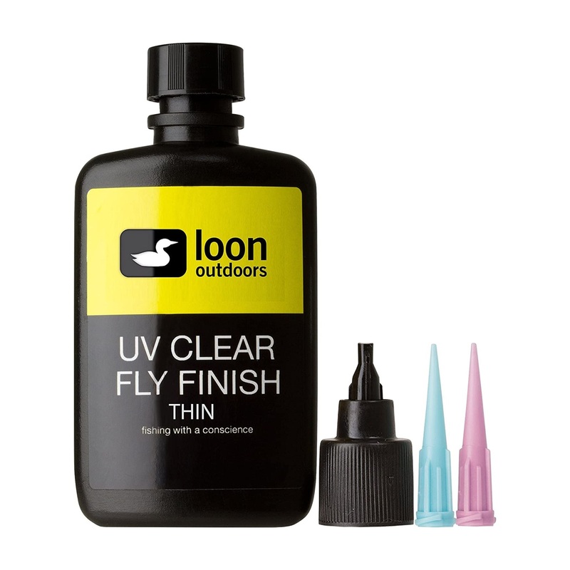 Loon UV Fly Finish Thin 2Oz