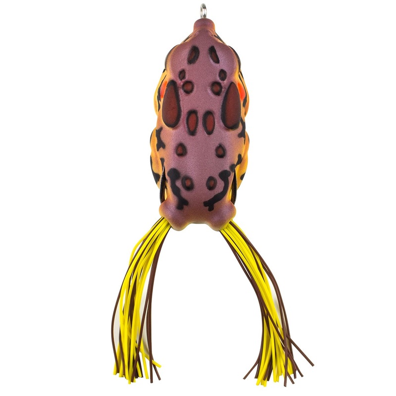 Lunkerhunt Compact Frog Cajun