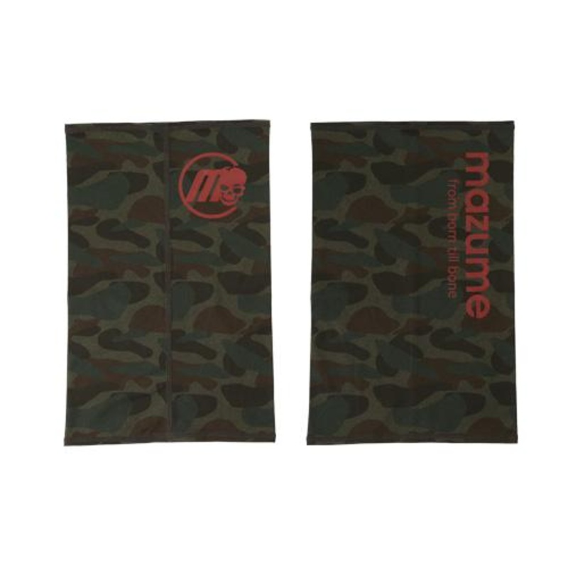 Mazume Face Mask MZAP-478 Black