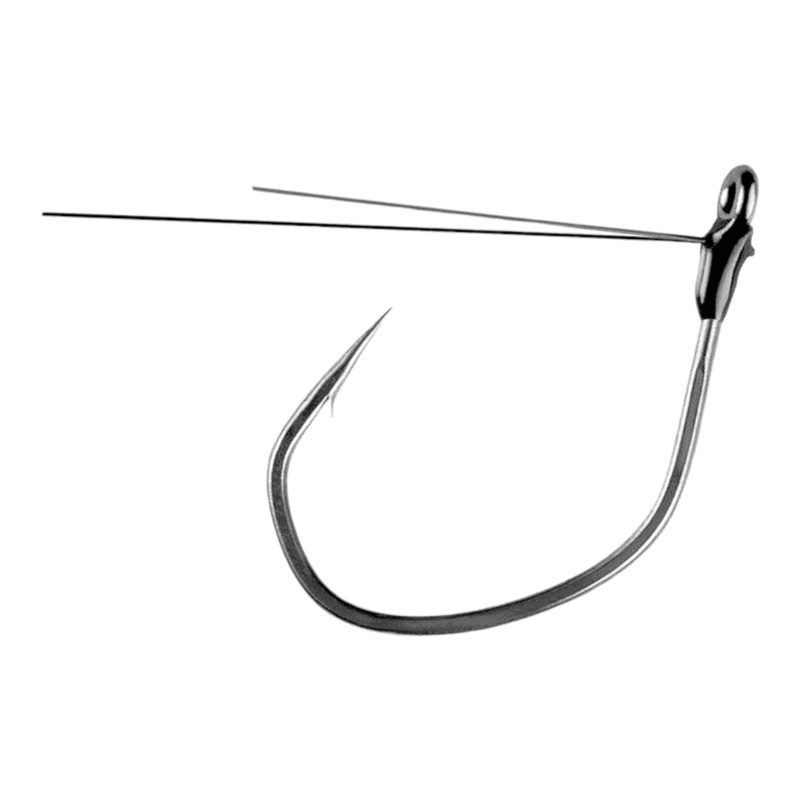 Owner Jungle Wacky Weedless Hook #1