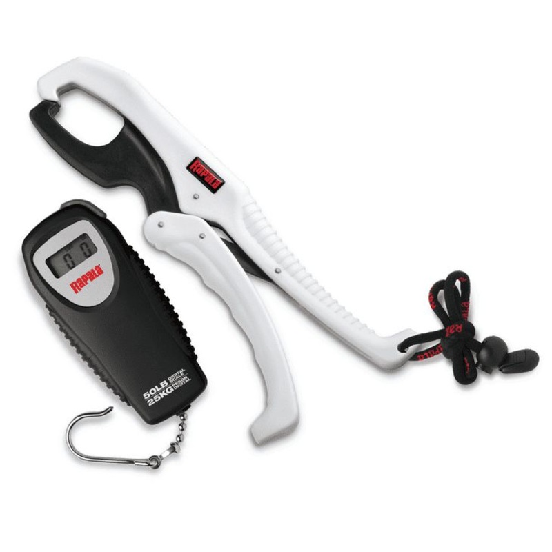 Rapala Floating Fish Gripper Scale Combo