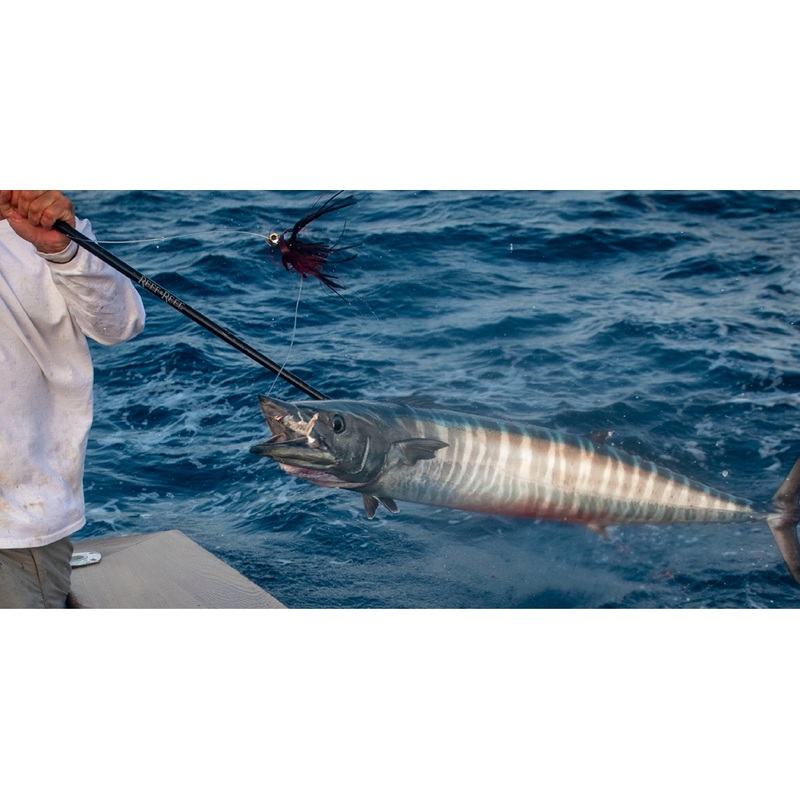 Reef and Reel LT Custom Rods 8′ Gaff 8ft