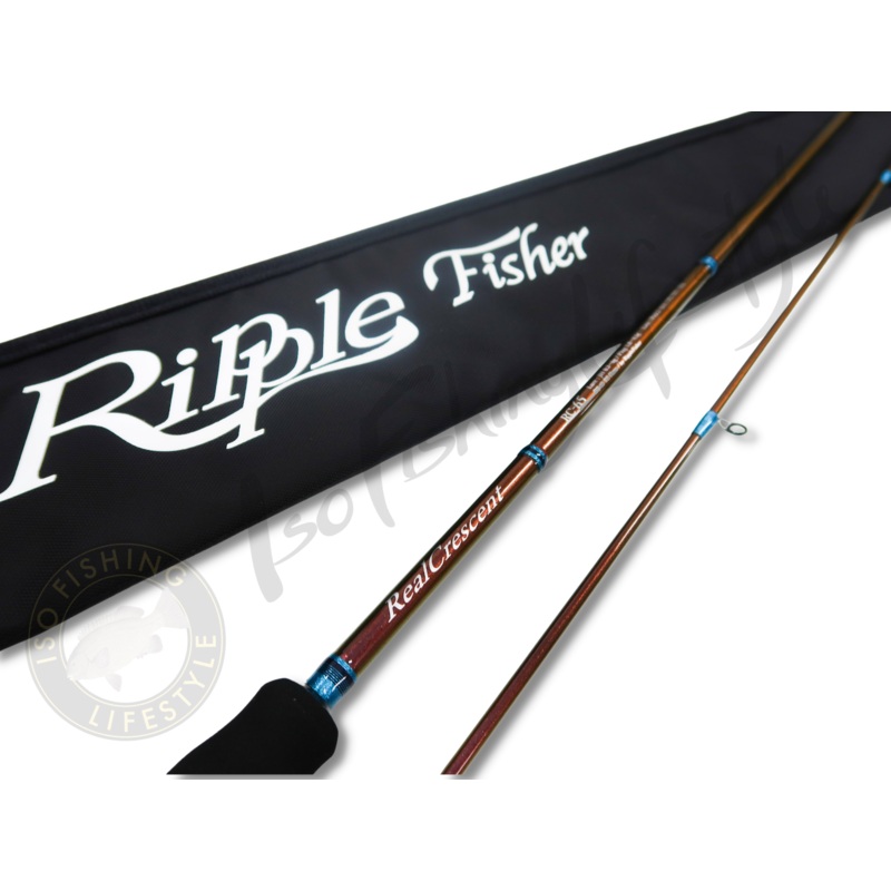 Ripple Fisher Real Crescent RC-65 custom