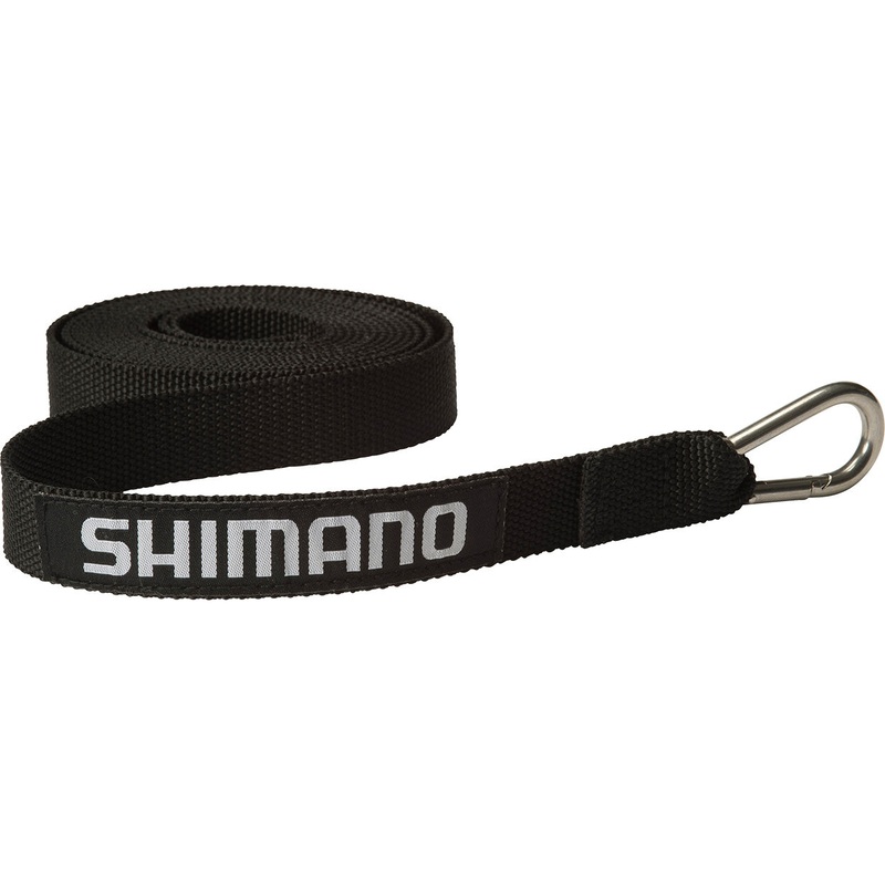 Shimano Troll Strap 3m BLACK
