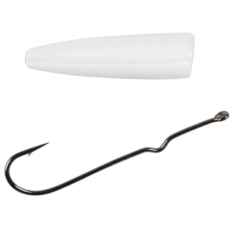 Wapsi Hard Foam Popper with Hook #1
