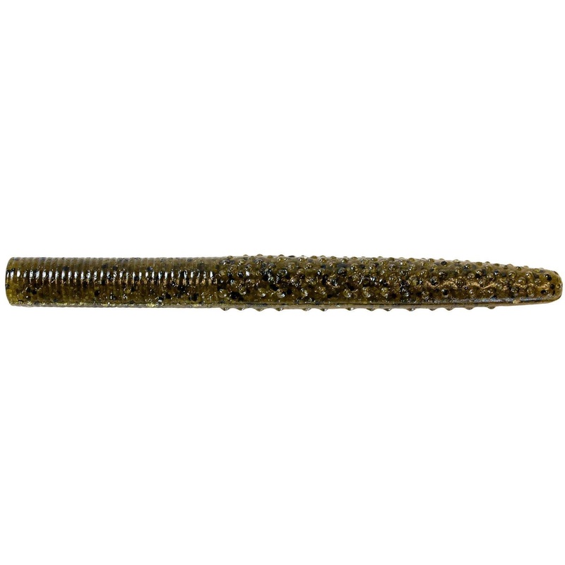 Z Man Big Trd 4″ Green Pumpkin 6 Pack