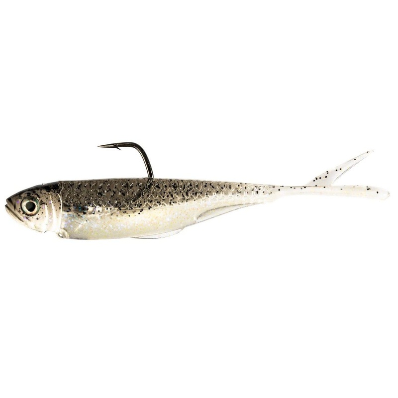 Z Man Graph Shadz Electric Shad 3/16oz