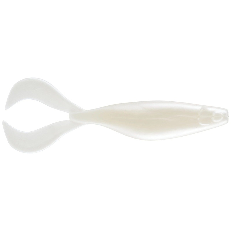 Berkley Powerbait The Deal Swimbait Pearl White 3.5″