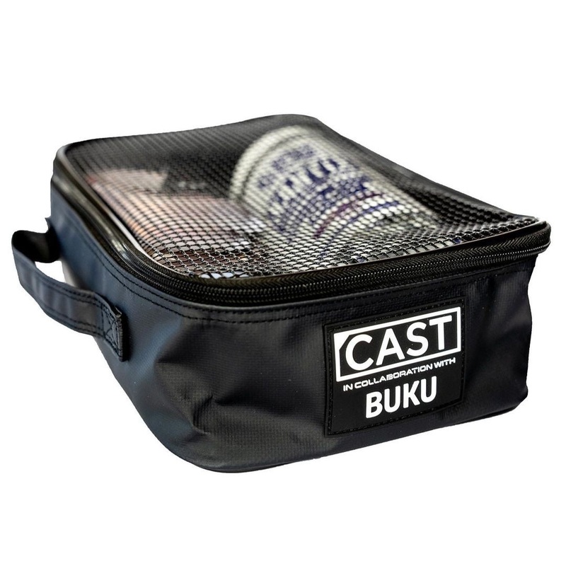 Buku Cast BU501 Tackle Storage Grab Bag
