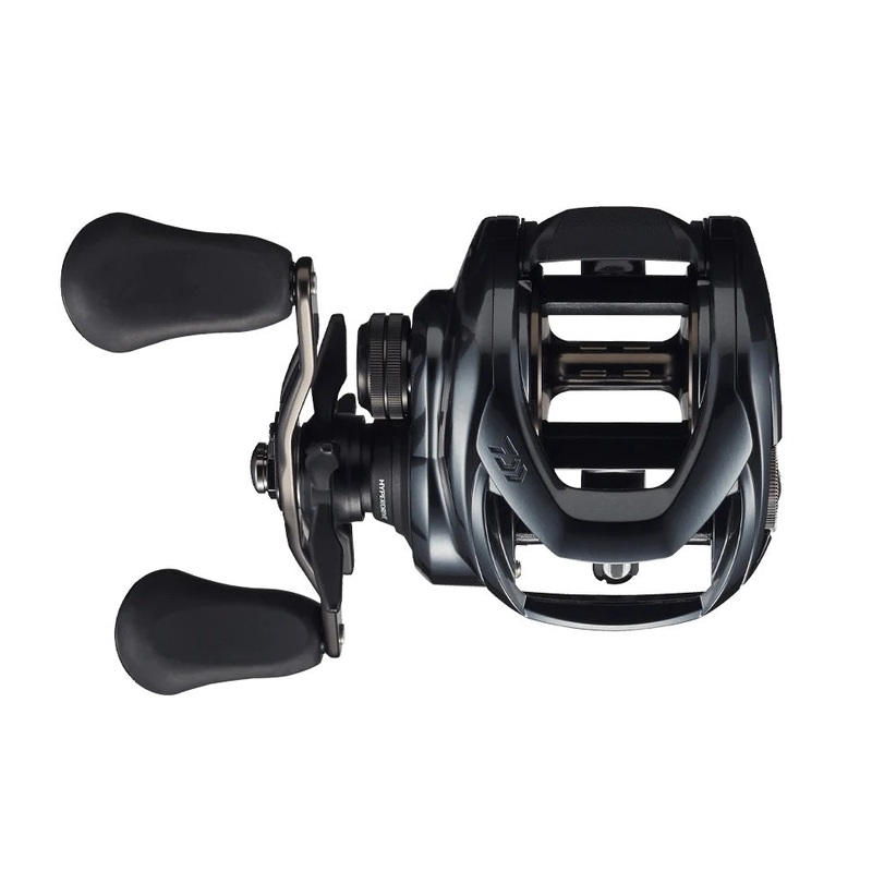Daiwa 21 Tatula 400 Baitcast Reel 27340