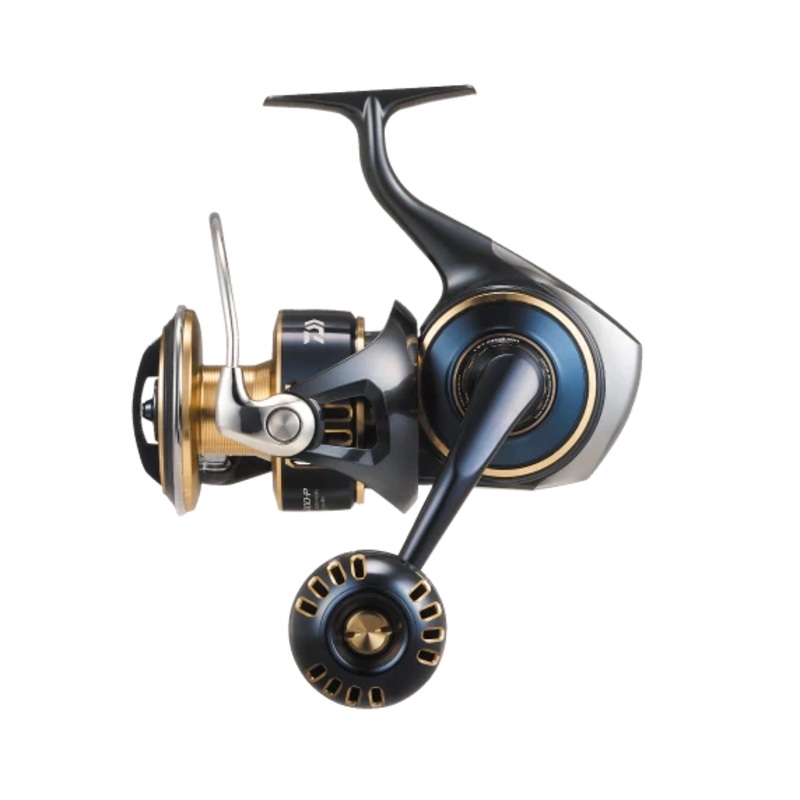 Daiwa 25 Saltiga Spin Reel 8000-P