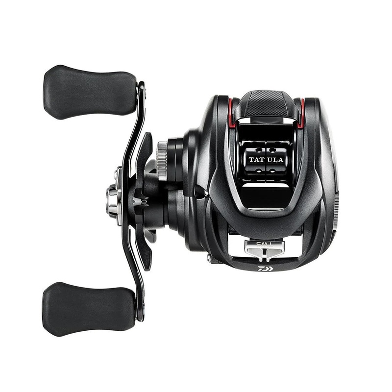 Daiwa Tatula 100 Baitcast Reel 100H