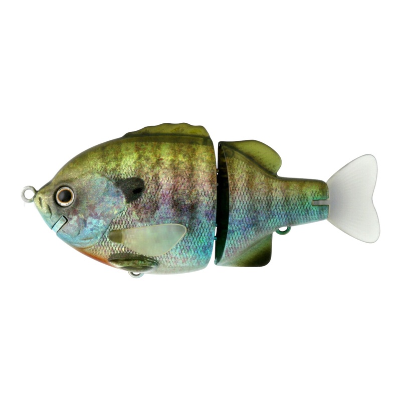 Deps Tiny BullShooter Flash Baby Gill