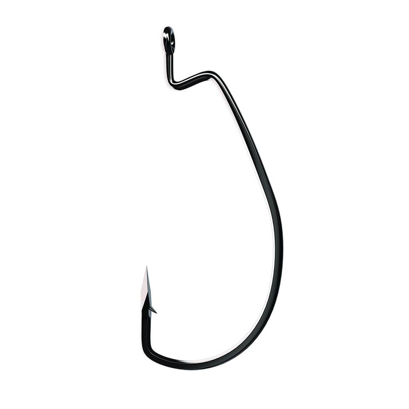 Eagle Claw TK120 Trokar Magworm Hooks 4/0