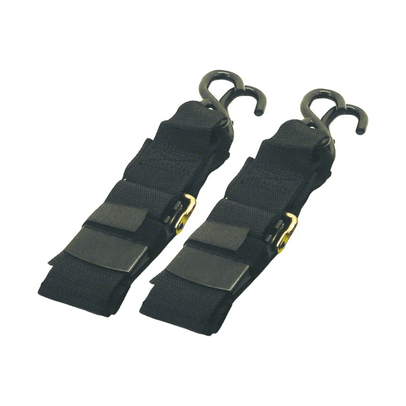 Invincible Trailer Tie Down Transom Straps