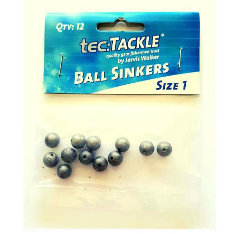 Jarvis Walker Ball Sinker 5