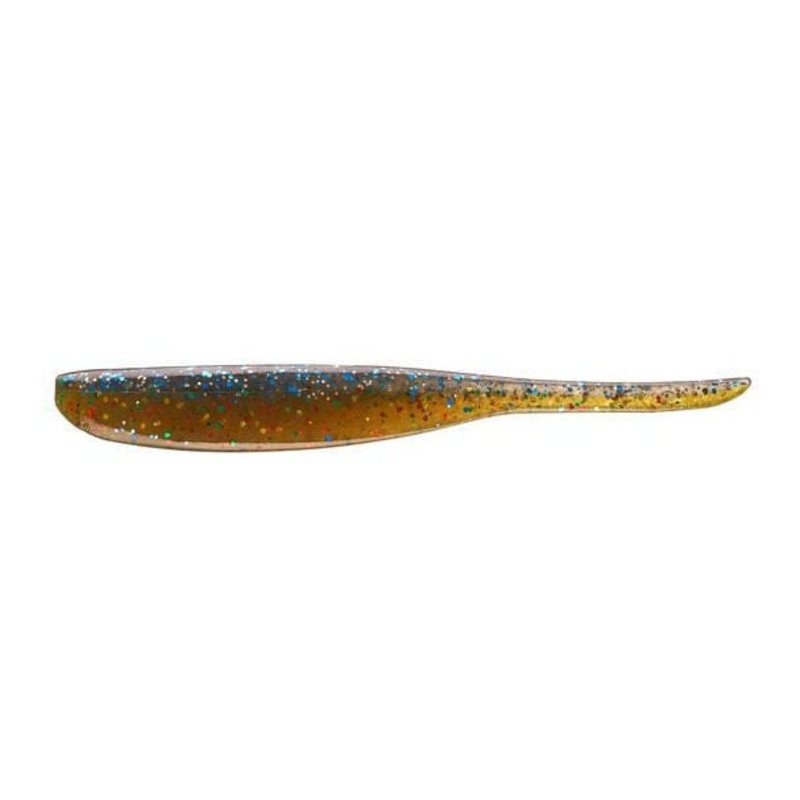 Keitech Shad Impact Ghost Sunfish 4″ 8pk