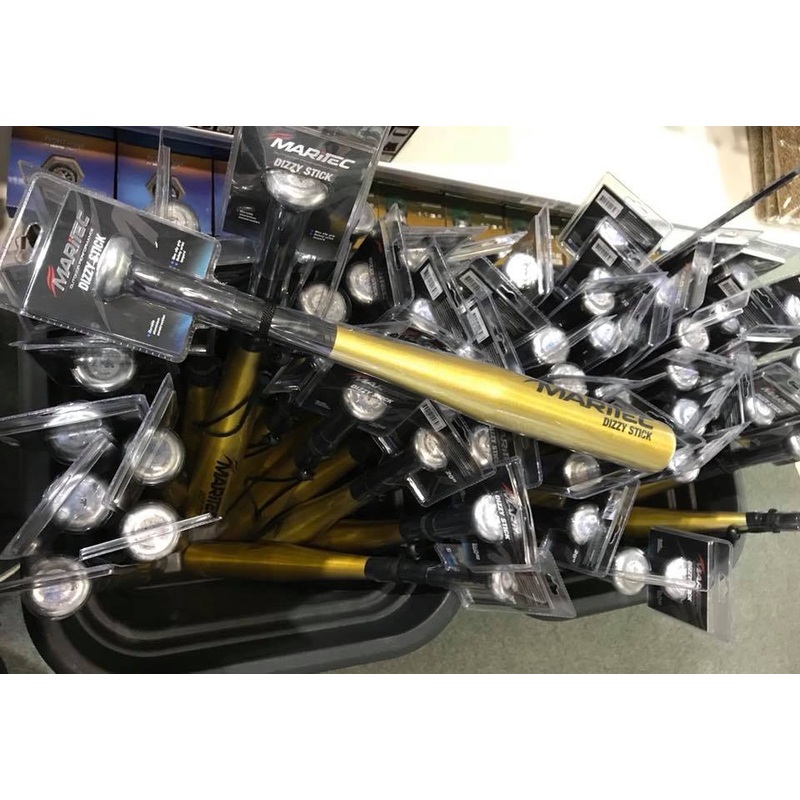 Maritec Dizzy Stick FT-404 20inch GOLD