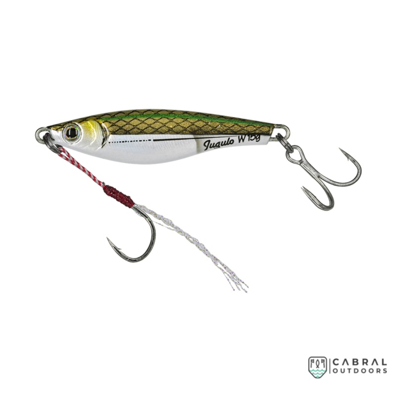 Molix  Jugulo Wide Casting Jig | Size: 7cm | 40g Latterino (137)