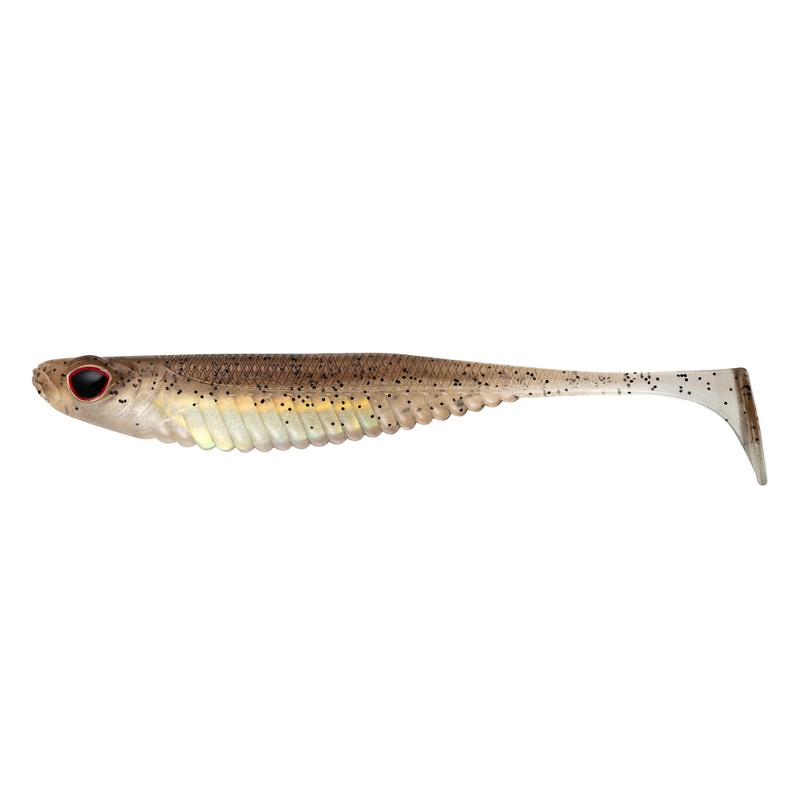 Nomad Design Live Ops Spectre Minnow Soft Plastic Lure 3.25in Arkansas Shiner